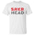 Sneaker Lover T Shirt SNKR Head