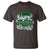 Funny Sneaker Lover T Shirt I Make Shoe Contact Before Eye Contact