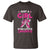 Just A Girl Who Loves Sneakers T Shirt