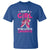 Just A Girl Who Loves Sneakers T Shirt