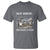 Anti Smoking T Shirt Enjoy Smoking Your Space Is Ready - Wonder Print Shop