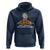 Anti Smoking Hoodie Enjoy Smoking Your Space Is Ready - Wonder Print Shop