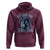 Anti Smoking Hoodie Smoking Kills You Skeleton Death - Wonder Print Shop
