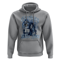 Anti Smoking Hoodie Smoking Kills You Skeleton Death - Wonder Print Shop
