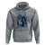 Anti Smoking Hoodie Smoking Kills You Skeleton Death - Wonder Print Shop