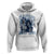 Anti Smoking Hoodie Smoking Kills You Skeleton Death - Wonder Print Shop