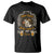 I Just Want To Smoke Cigars Drink Tequila And Relax T Shirt - Wonder Print Shop