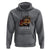 Cigar Lover Hoodie Not A Habit But A Peace of Mind - Wonder Print Shop