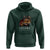 Cigar Lover Hoodie Not A Habit But A Peace of Mind - Wonder Print Shop