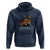Cigar Lover Hoodie Not A Habit But A Peace of Mind - Wonder Print Shop