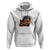 Cigar Lover Hoodie Not A Habit But A Peace of Mind - Wonder Print Shop