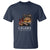 Cigar Lover T Shirt Not A Habit But A Peace of Mind - Wonder Print Shop