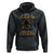 Never Underestimate An Old Man Who Smokes Cigars Hoodie - Wonder Print Shop