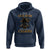 Never Underestimate An Old Man Who Smokes Cigars Hoodie - Wonder Print Shop