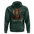 Cigar Smoker Cat Lover Cigarcat Hoodie - Wonder Print Shop
