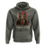 Cigar Smoker Cat Lover Cigarcat Hoodie - Wonder Print Shop