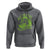 Horse Racing Hoodie Getting Lucky In Kentucky - Wonder Print Shop