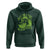 Horse Racing Hoodie Getting Lucky In Kentucky - Wonder Print Shop