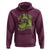 Horse Racing Hoodie Getting Lucky In Kentucky - Wonder Print Shop