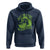 Horse Racing Hoodie Getting Lucky In Kentucky - Wonder Print Shop