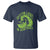 Horse Racing T Shirt Getting Lucky In Kentucky - Wonder Print Shop