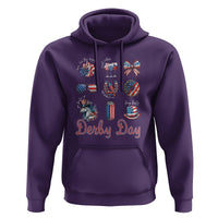 American Derby Day Horse Racing Hoodie - Wonder Print Shop