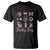 American Derby Day Horse Racing T Shirt - Wonder Print Shop