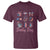 American Derby Day Horse Racing T Shirt - Wonder Print Shop
