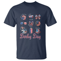American Derby Day Horse Racing T Shirt - Wonder Print Shop