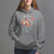 Horse Racing Hoodie This Is My Derby Day Dress Girls Women - Wonder Print Shop
