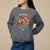 Horse Racing Sweatshirt This Is My Derby Day Dress Girls Women - Wonder Print Shop