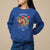 Horse Racing Sweatshirt This Is My Derby Day Dress Girls Women - Wonder Print Shop