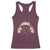 Horse Racing Racerback Tank Top This Is My Derby Day Dress Girl Woman