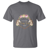 Horse Racing T Shirt This Is My Derby Day Dress Girl Woman
