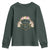 Horse Racing Youth Sweatshirt This Is My Derby Day Dress Girl Woman