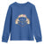 Horse Racing Youth Sweatshirt This Is My Derby Day Dress Girl Woman