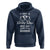 Horse Racing Hoodie It Must Be Derby Day Nice Hat Where Is The Bourbon - Wonder Print Shop