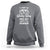 Horse Racing Sweatshirt It Must Be Derby Day Nice Hat Where Is The Bourbon - Wonder Print Shop