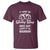 Horse Racing T Shirt It Must Be Derby Day Nice Hat Where Is The Bourbon - Wonder Print Shop