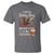 Horse Racing T Shirt It Must Be Derby Day Nice Hat Where Is The Bourbon - Wonder Print Shop