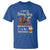 Horse Racing T Shirt It Must Be Derby Day Nice Hat Where Is The Bourbon - Wonder Print Shop