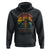 Horse Racing Hoodie Hold my Bourbon It's Derby Day - Wonder Print Shop