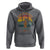 Horse Racing Hoodie Hold my Bourbon It's Derby Day - Wonder Print Shop