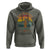 Horse Racing Hoodie Hold my Bourbon It's Derby Day - Wonder Print Shop