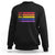 Funny Horse Racing Sweatshirt Sorry Can't Horses Bye - Wonder Print Shop