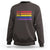 Funny Horse Racing Sweatshirt Sorry Can't Horses Bye - Wonder Print Shop