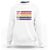 Funny Horse Racing Sweatshirt Sorry Can't Horses Bye - Wonder Print Shop