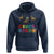 Funny Horse Racing Hoodie Cinco De Derby Mexican Horse Race - Wonder Print Shop