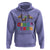 Funny Horse Racing Hoodie Cinco De Derby Mexican Horse Race - Wonder Print Shop
