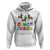 Funny Horse Racing Hoodie Cinco De Derby Mexican Horse Race - Wonder Print Shop